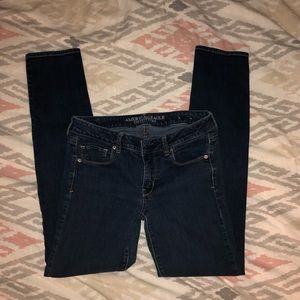 American Eagle - Skinny Super Stretch 8 Long